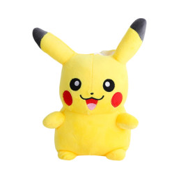 Plush Pikachu 8"